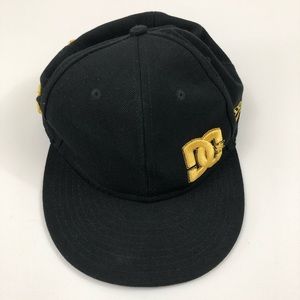 New Era 59Fifty DC Shoes Hat